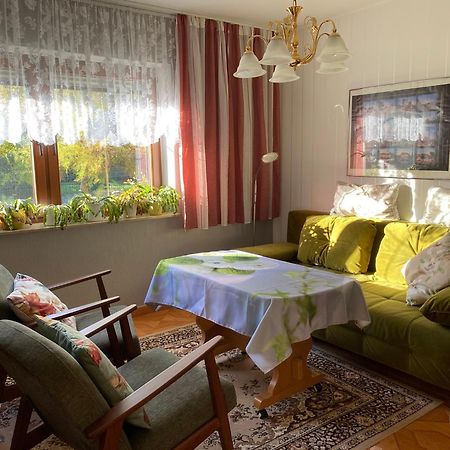 Ruhe Und Bequemlichkeit Apartment Frauendorf  Bagian luar foto