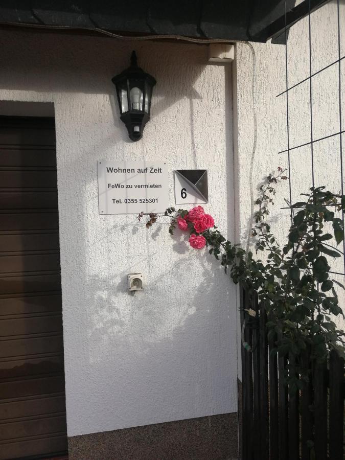 Ruhe Und Bequemlichkeit Apartment Frauendorf  Bagian luar foto