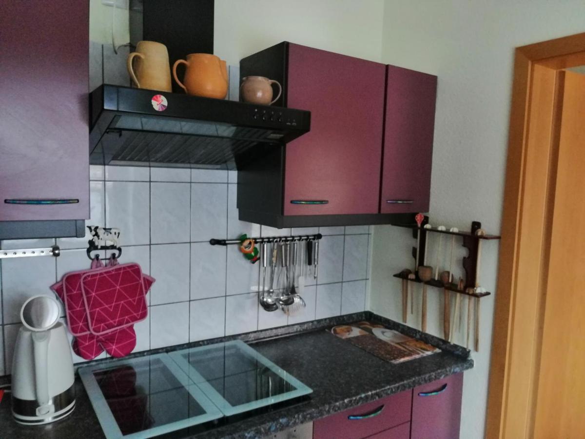 Ruhe Und Bequemlichkeit Apartment Frauendorf  Bagian luar foto