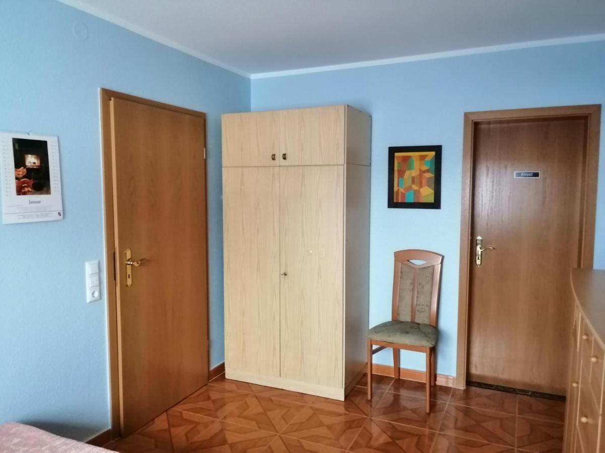 Ruhe Und Bequemlichkeit Apartment Frauendorf  Bagian luar foto