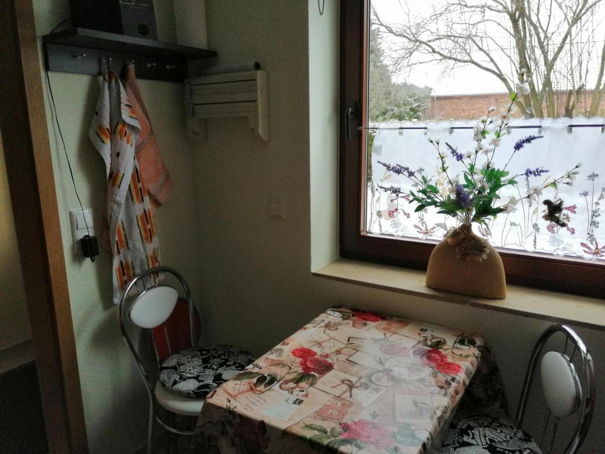 Ruhe Und Bequemlichkeit Apartment Frauendorf  Bagian luar foto