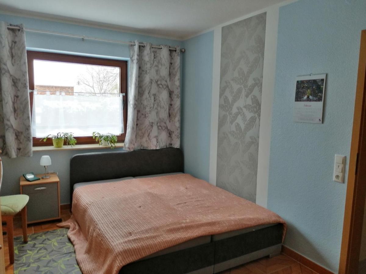 Ruhe Und Bequemlichkeit Apartment Frauendorf  Bagian luar foto