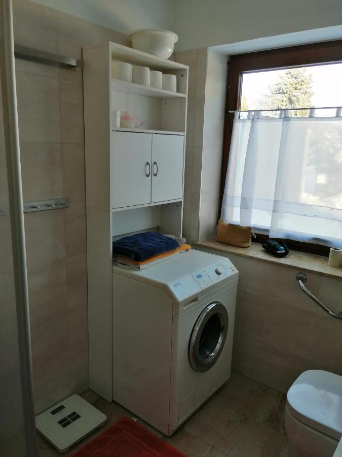 Ruhe Und Bequemlichkeit Apartment Frauendorf  Bagian luar foto