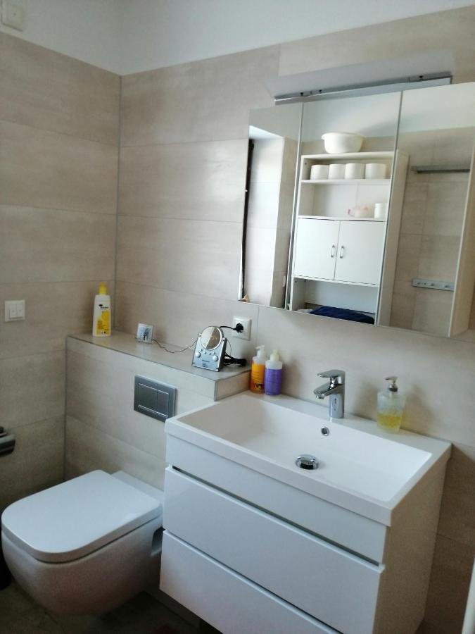 Ruhe Und Bequemlichkeit Apartment Frauendorf  Bagian luar foto