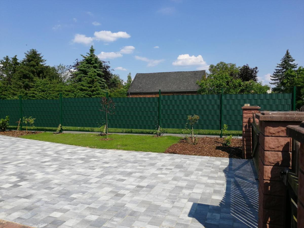 Ruhe Und Bequemlichkeit Apartment Frauendorf  Bagian luar foto