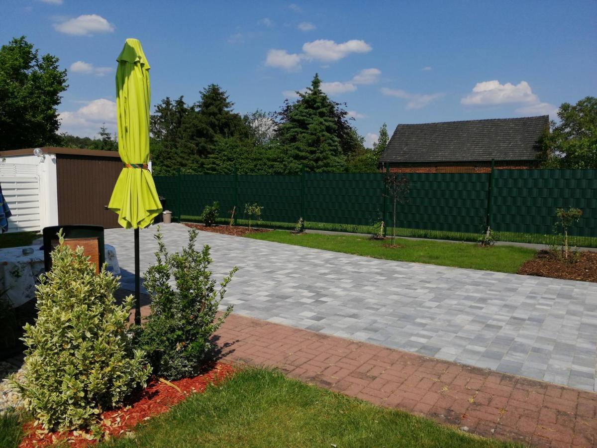 Ruhe Und Bequemlichkeit Apartment Frauendorf  Bagian luar foto