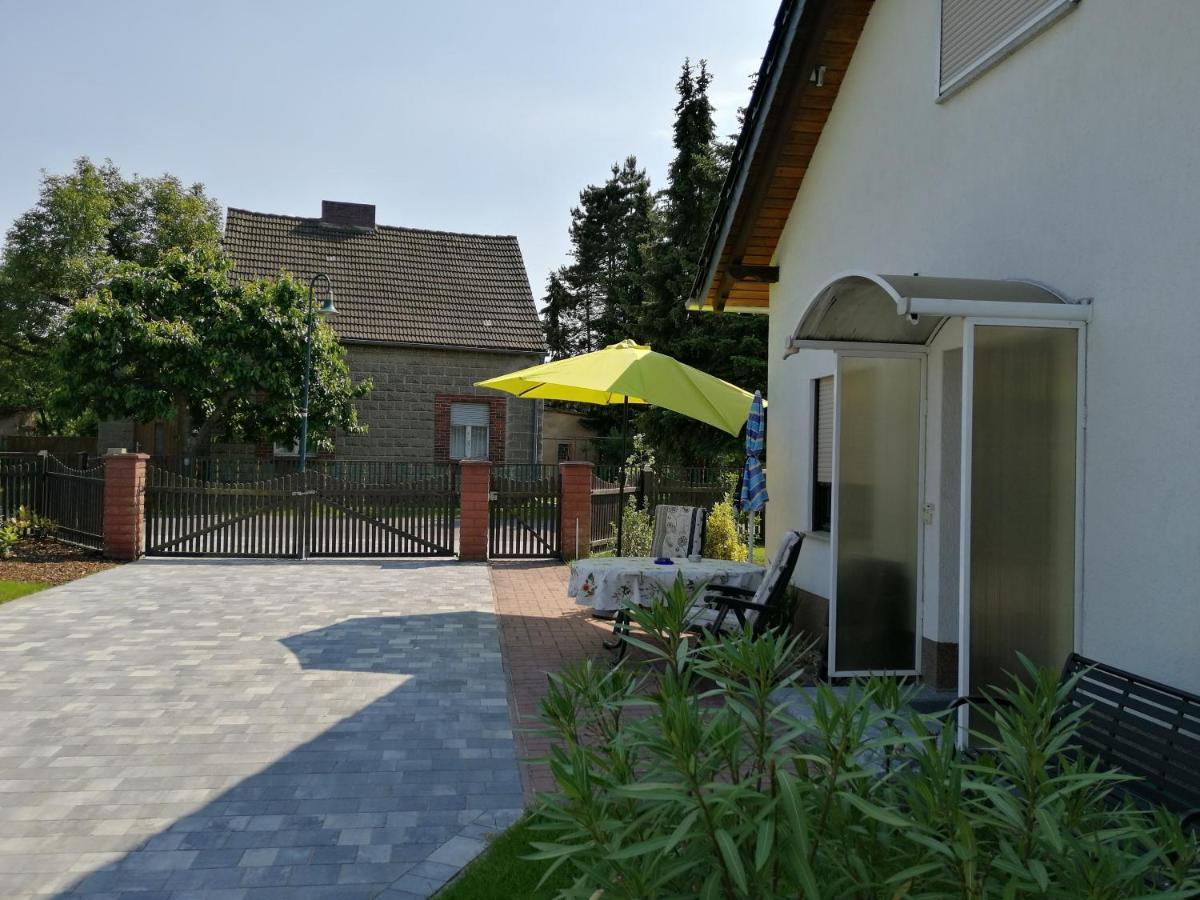 Ruhe Und Bequemlichkeit Apartment Frauendorf  Bagian luar foto