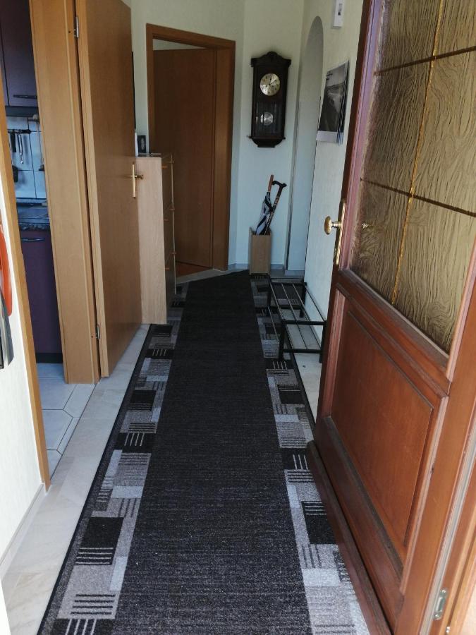 Ruhe Und Bequemlichkeit Apartment Frauendorf  Bagian luar foto