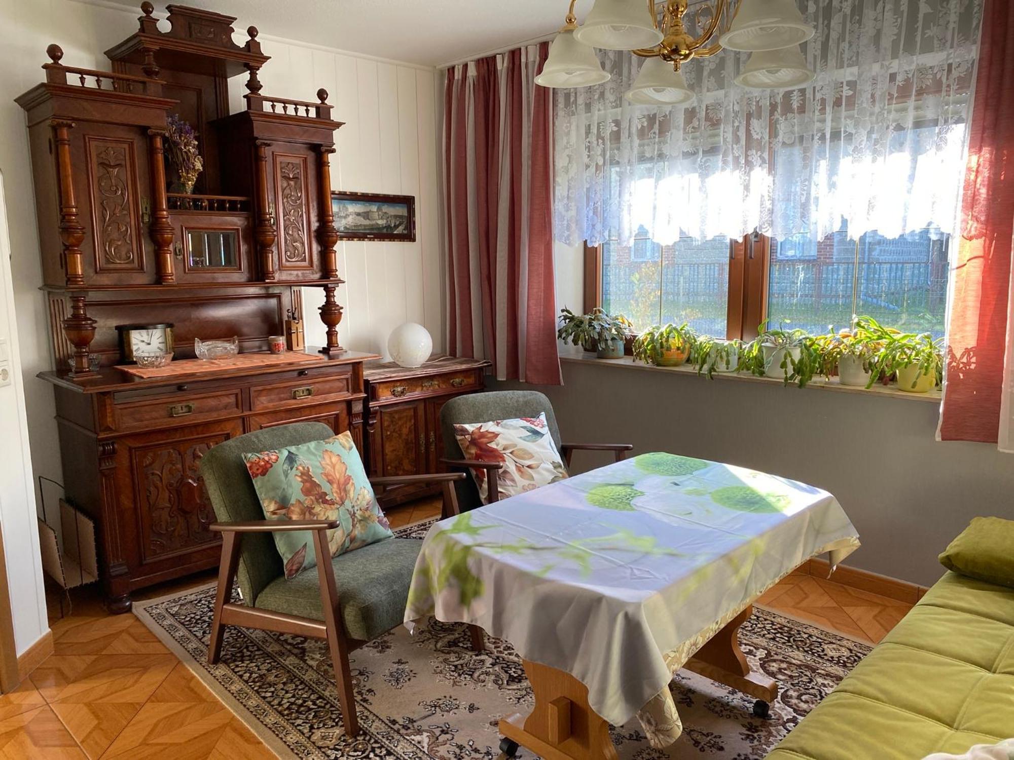 Ruhe Und Bequemlichkeit Apartment Frauendorf  Bagian luar foto