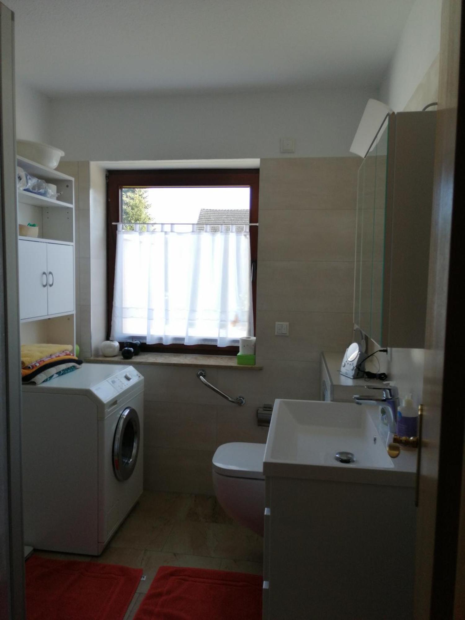 Ruhe Und Bequemlichkeit Apartment Frauendorf  Bagian luar foto