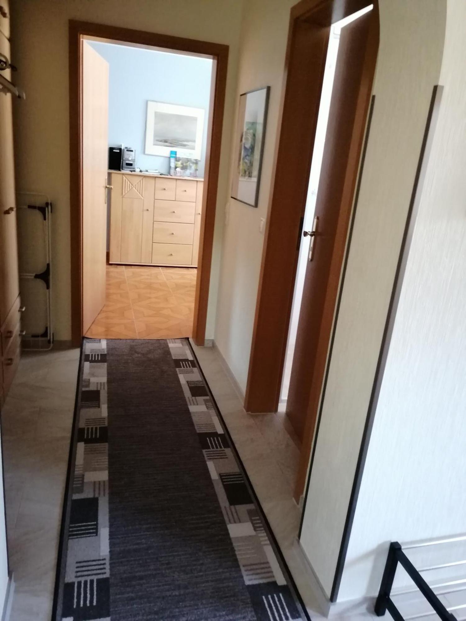Ruhe Und Bequemlichkeit Apartment Frauendorf  Bagian luar foto